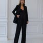 Double Breasted Suit 3-Piece