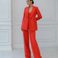 Double Breasted Suit 3-Piece