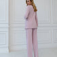 Double Breasted Suit 3-Piece