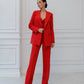 Double Breasted Suit 3-Piece