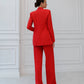 Double Breasted Suit 3-Piece