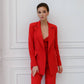 Double Breasted Suit 3-Piece