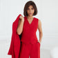 Oversized 3-Piece Suit