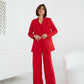 Oversized 3-Piece Suit