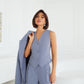 Oversized 3-Piece Suit