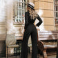 Longsleeve Jumpsuit
