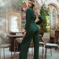 Longsleeve Jumpsuit