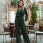 Longsleeve Jumpsuit