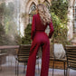 Longsleeve Jumpsuit
