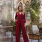 Longsleeve Jumpsuit
