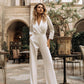 Longsleeve Jumpsuit