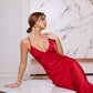 Satin Slip Maxi Dress
