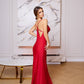 Satin Slip Maxi Dress