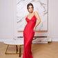 Satin Slip Maxi Dress