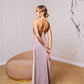 Satin Slip Maxi Dress