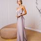 Satin Slip Maxi Dress