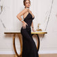 Satin Slip Maxi Dress