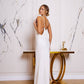 Satin Slip Maxi Dress