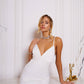 Satin Slip Maxi Dress