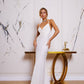 Satin Slip Maxi Dress