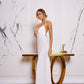 Satin Slip Maxi Dress