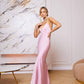 Satin Slip Maxi Dress