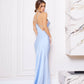 Satin Slip Maxi Dress