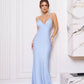 Satin Slip Maxi Dress
