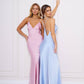 Satin Slip Maxi Dress