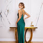 Satin Slip Maxi Dress