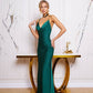 Satin Slip Maxi Dress