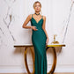 Satin Slip Maxi Dress