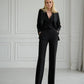 Single-Breasted Suit 3-Piece