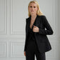 Single-Breasted Suit 3-Piece