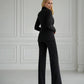 Single-Breasted Suit 3-Piece