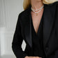 Single-Breasted Suit 3-Piece
