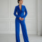 Single-Breasted Suit 3-Piece