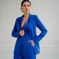 Single-Breasted Suit 3-Piece