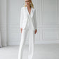 Single-Breasted Suit 3-Piece