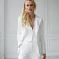 Single-Breasted Suit 3-Piece