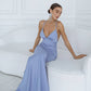 Satin Slip Maxi Dress