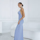 Satin Slip Maxi Dress