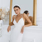 Satin Slip Maxi Dress