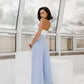 High Waist Slit Cuff Сulottes