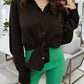 Basic Long Sleeve Shirt