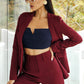 Crop Top with Straps