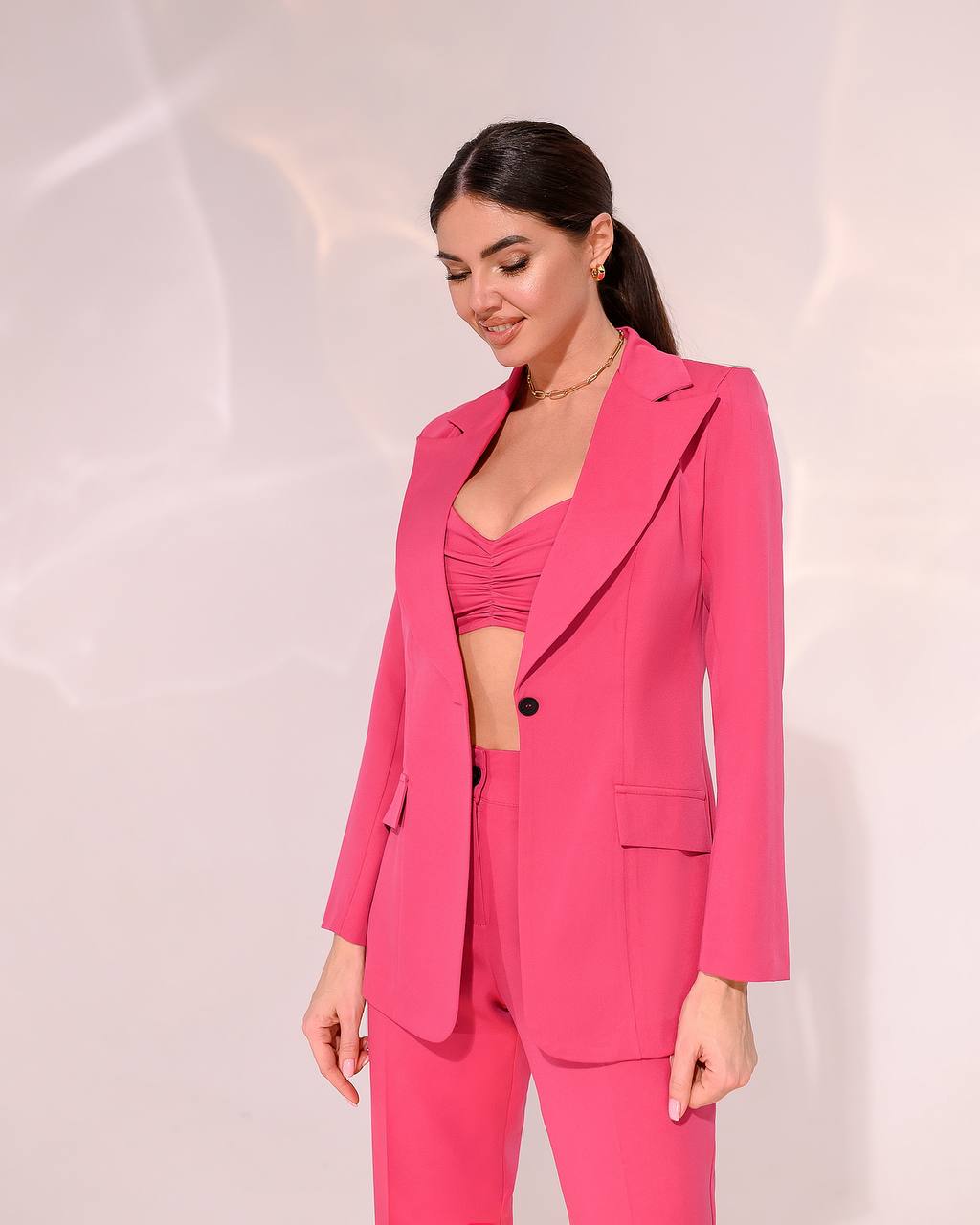 Regular-Fit 3-Piece Suit