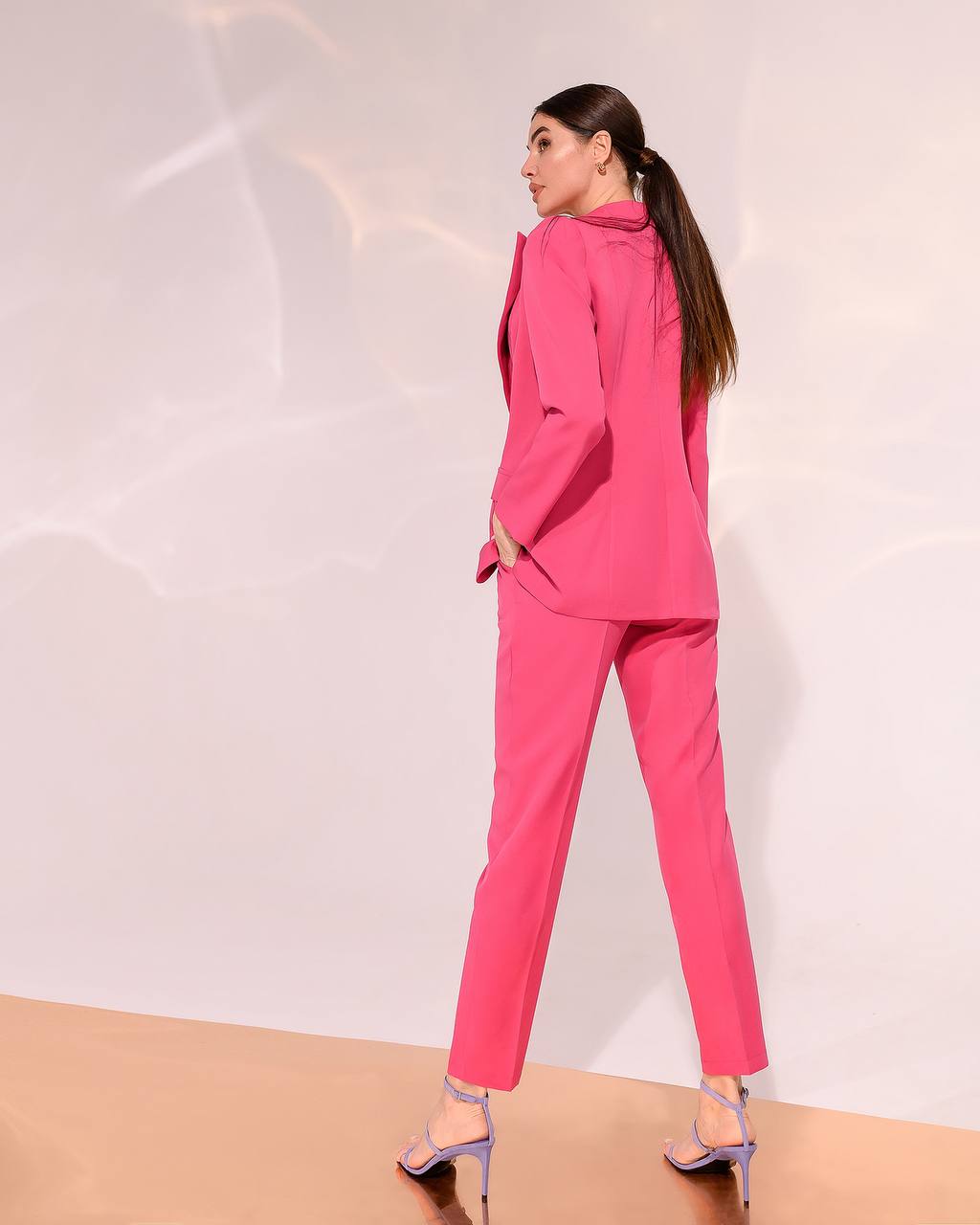 Regular-Fit 3-Piece Suit
