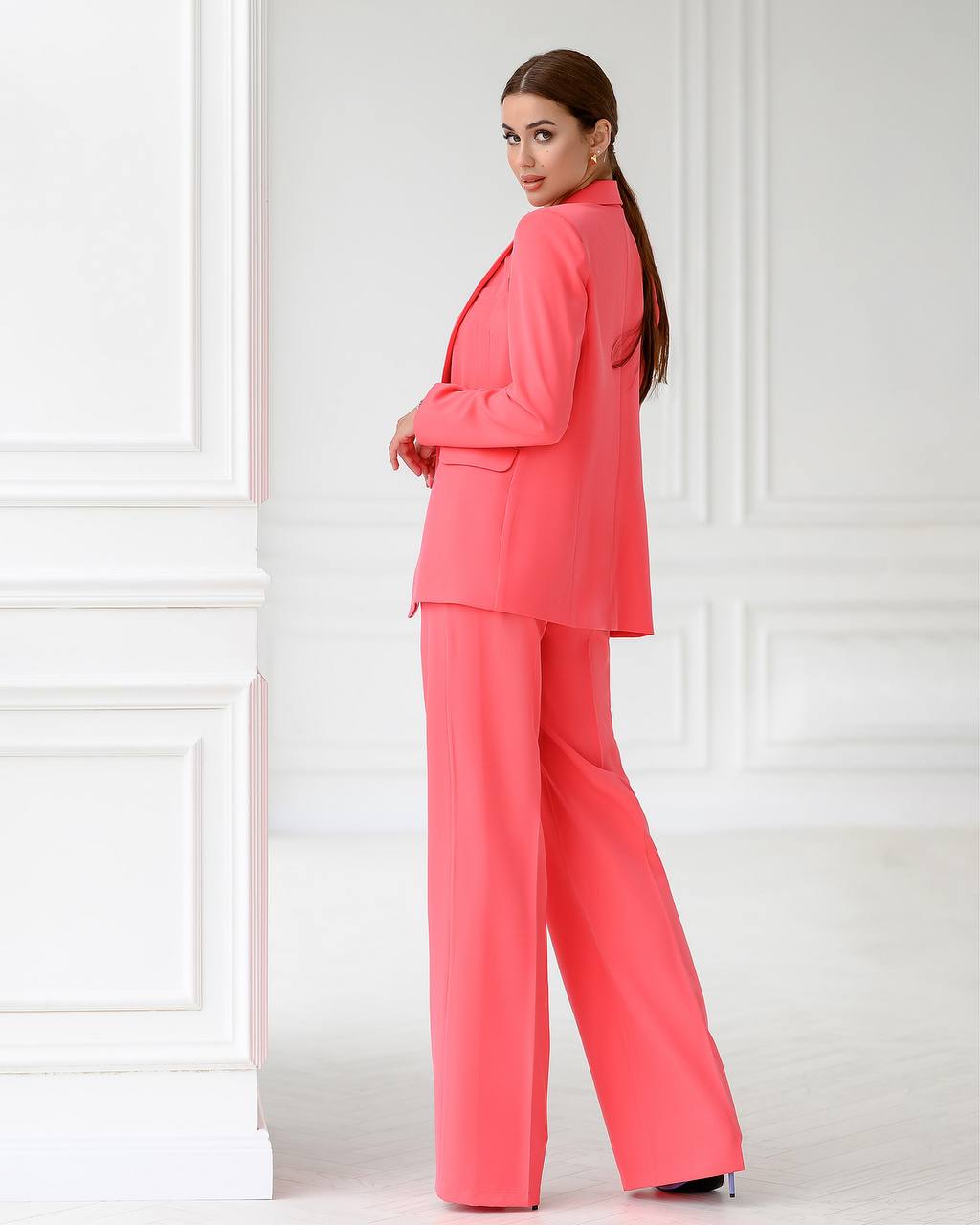 Double Breasted Suit 3-Piece