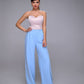 High Waisted Regular Fit Pants